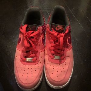 Nike Air Force 1’s